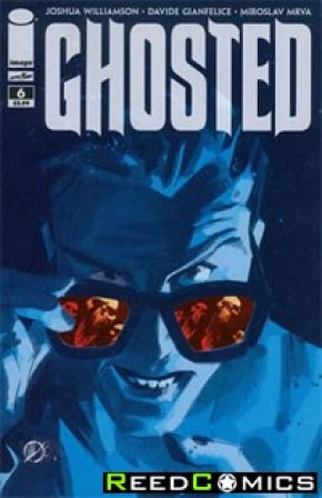 Ghosted #6