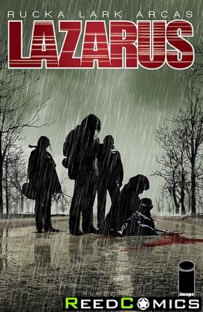 Lazarus #7