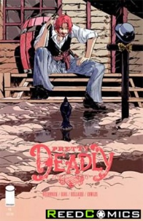 Pretty Deadly #4