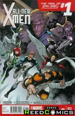 All New X-Men #22