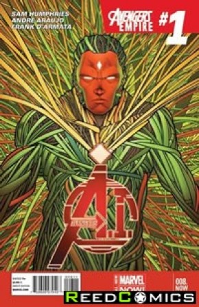 Avengers AI #8