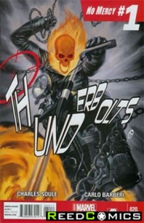 Thunderbolts Volume 2 #20