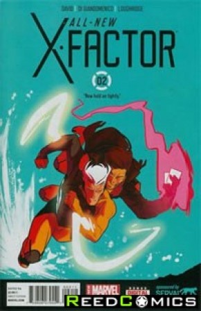 All New X-Factor #2