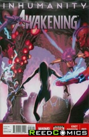 Inhumanity Awakening #2