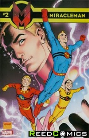 Miracleman #2