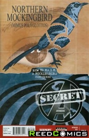 Secret Avengers Volume 2 #14