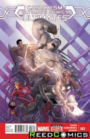 Cataclysm Ultimates #3