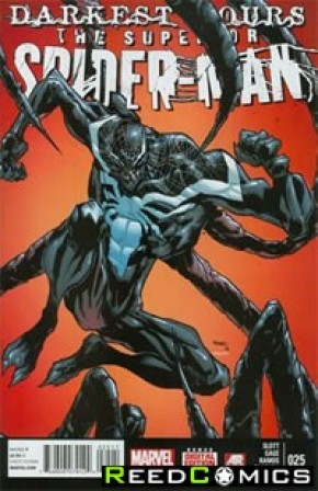 Superior Spiderman #25