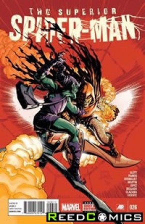 Superior Spiderman #26