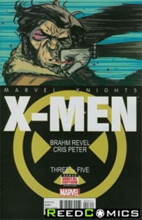 Marvel Knights X-Men #3