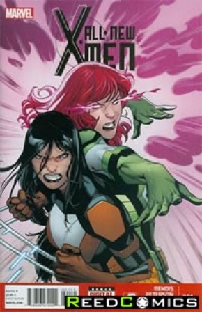 All New X-Men #21