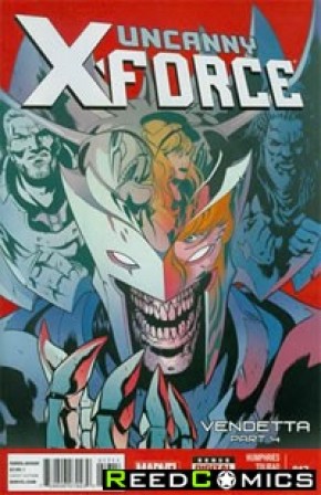 Uncanny X-Force Volume 2 #17