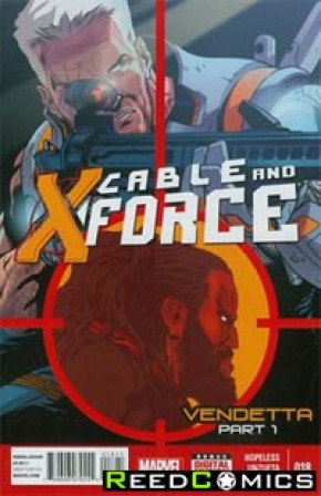 Cable & X-Force #18