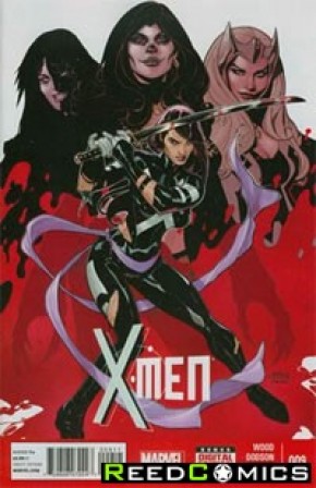 X-Men Volume 4 #9