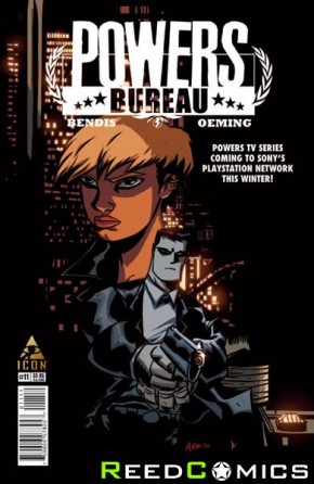 Powers The Bureau #11