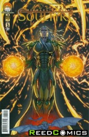 All New Soulfire #3