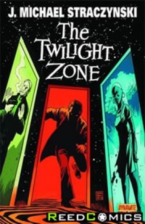 Twilight Zone #1