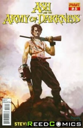 Ash and the Army of Darkness #3