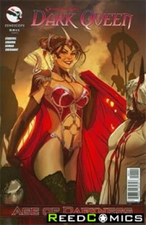 Grimm Fairy Tales The Dark Queen One Shot