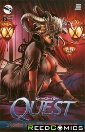 Grimm Fairy Tales Quest #3
