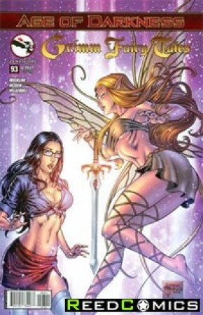 Grimm Fairy Tales #93