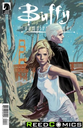 Buffy The Vampire Slayer Season 10 #11