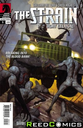 The Strain Night Eternal #5