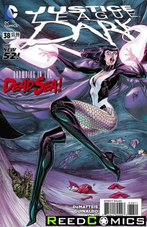 Justice League Dark #38