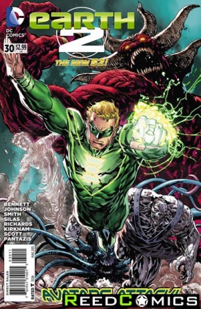 Earth Two #30