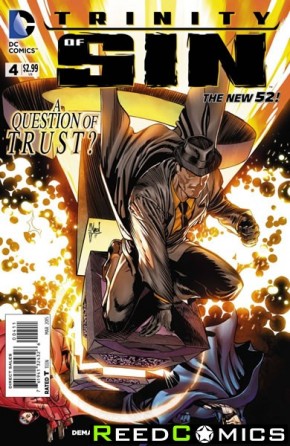 Trinity Of Sin #4