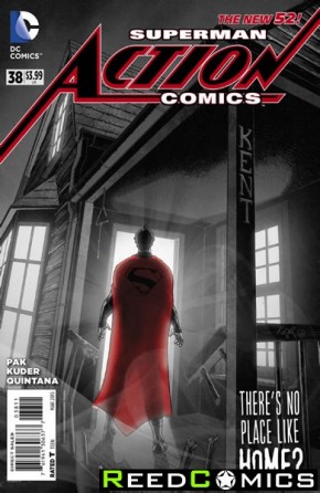 Action Comics Volume 2 #38