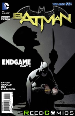 Batman Volume 2 #38