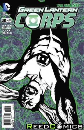 Green Lantern Corps Volume 3 #38