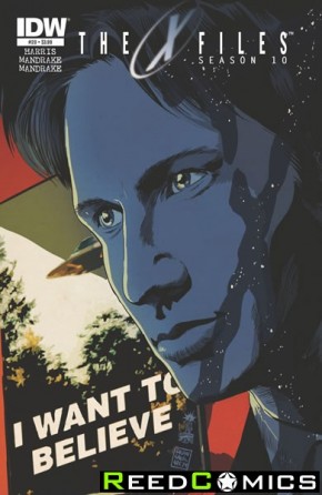 X-Files Season 10 #20