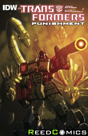 Transformers Punishment One Shot