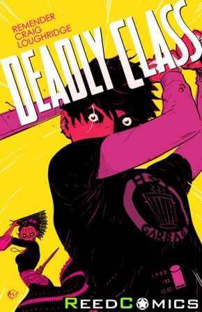 Deadly Class #11