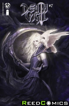 Death Vigil #7