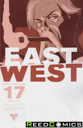 East of West #17