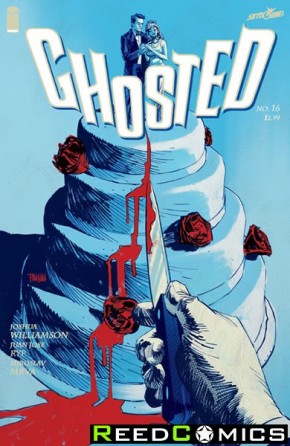 Ghosted #16