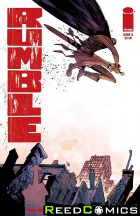 Rumble #2