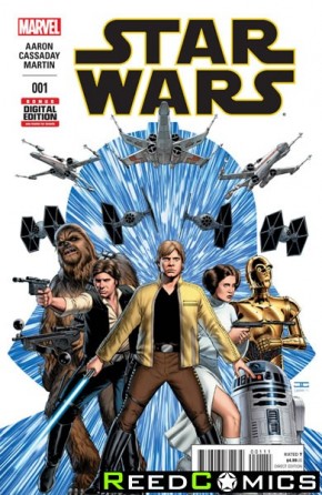 Star Wars Volume 4 #1 * Limit 1 Per Customer *