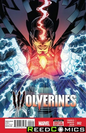 Wolverines #2