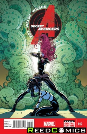 Secret Avengers Volume 3 #12
