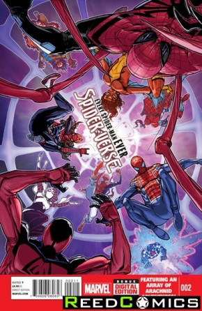 Spiderverse #2