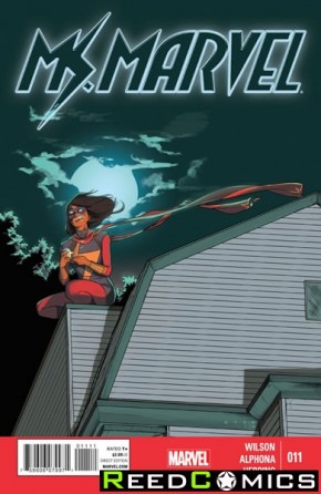 Ms Marvel Volume 3 #11