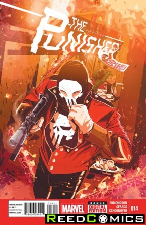 Punisher Volume 9 #14