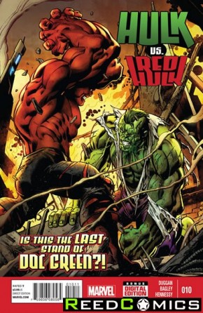 Hulk Volume 3 #10