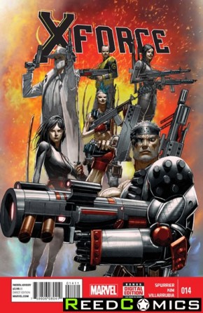X-Force Volume 4 #14