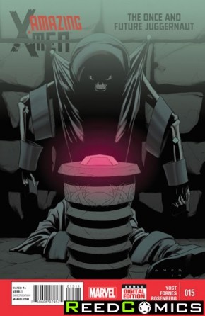 Amazing X-Men #15