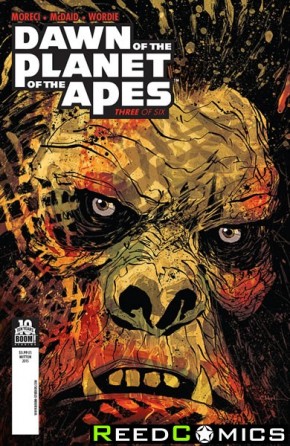 Dawn of the Planet of the Apes #3